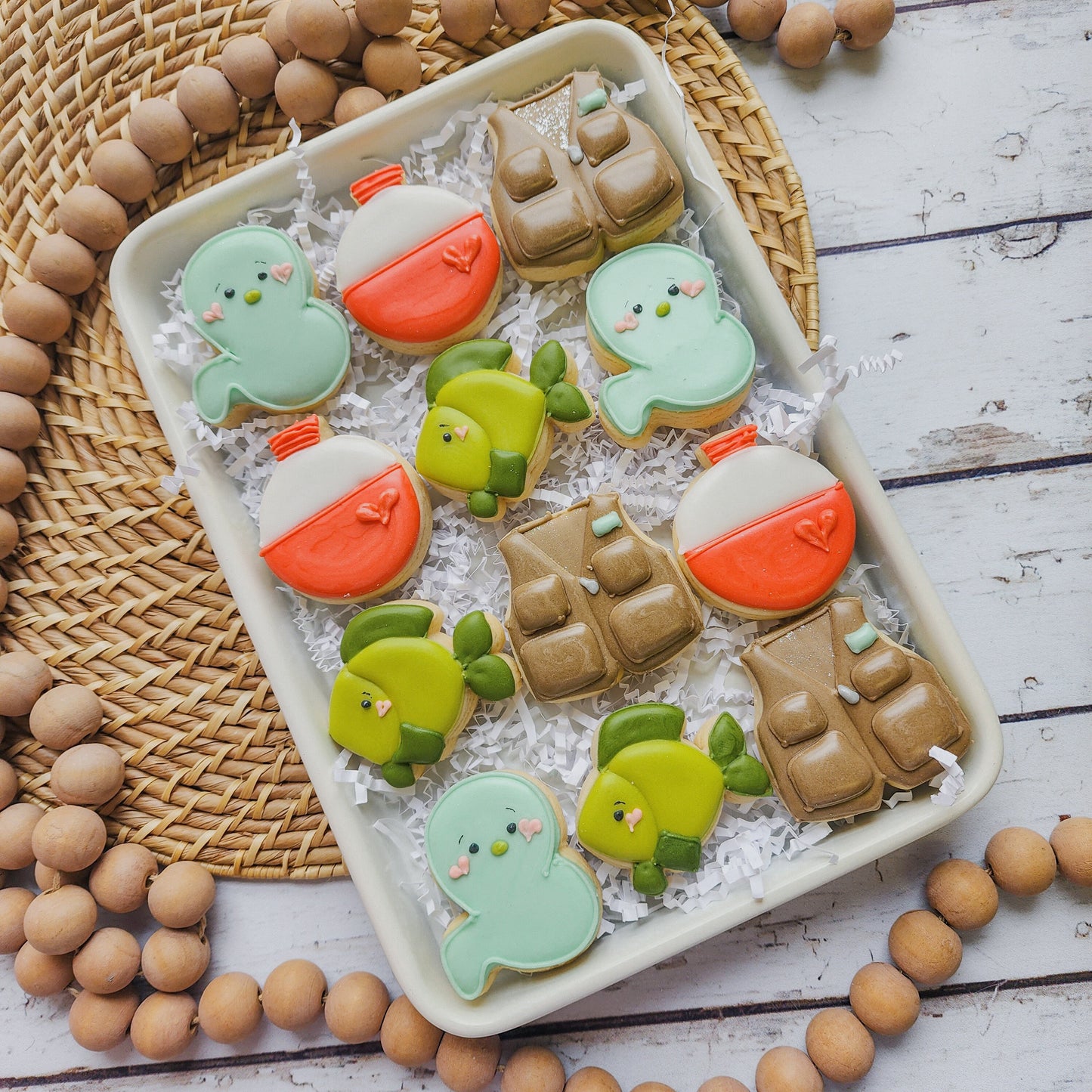 Fishing Bobber (Fishing Set) - Cookie Cutter