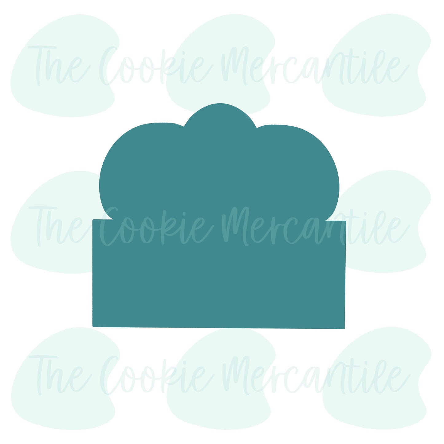 Daisy Plaque 2023 - Cookie Cutter