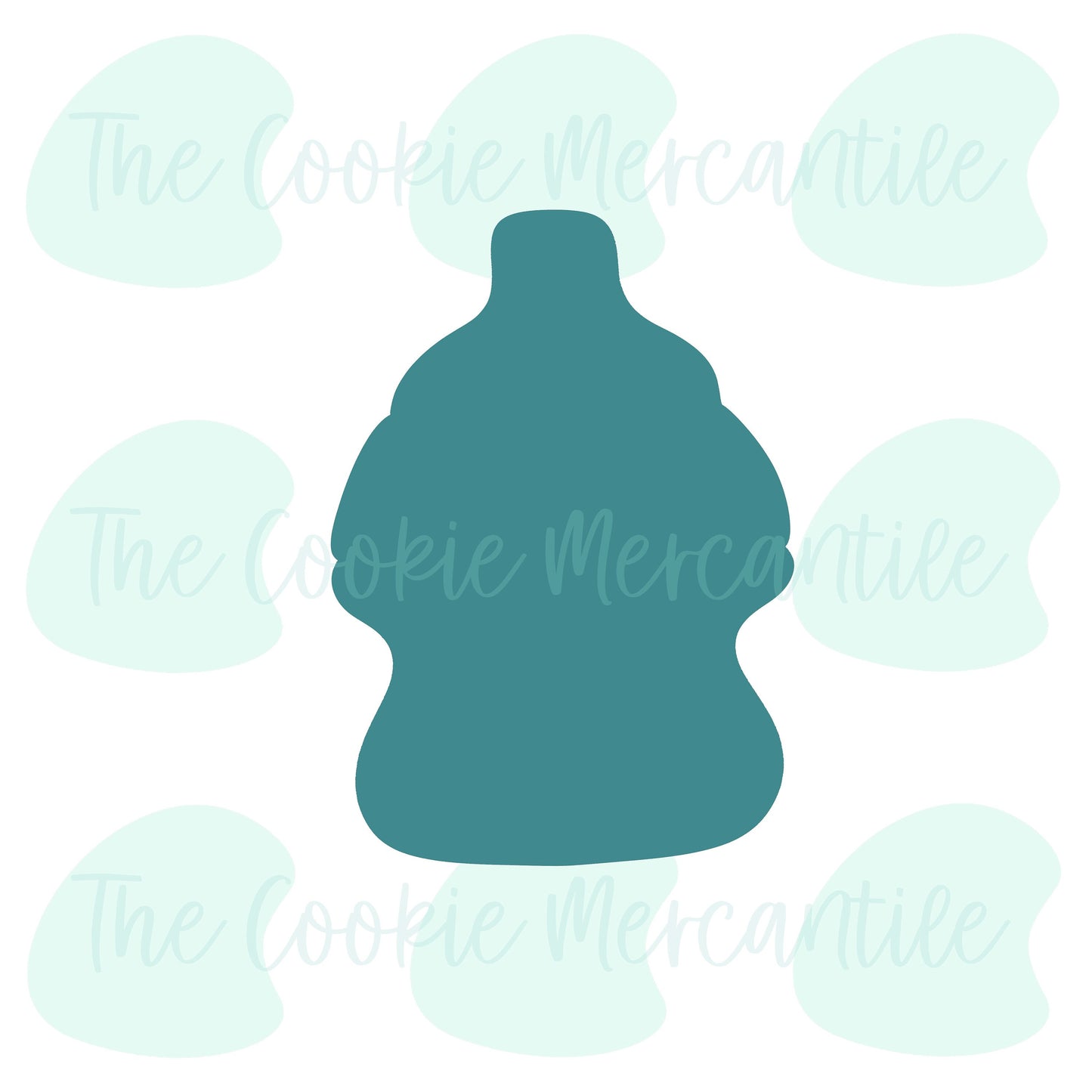 Baby Bottle - Cookie Cutter