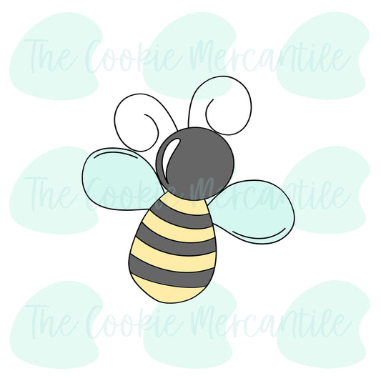 Spring Bee [surprise box 2021] - Cookie Cutter