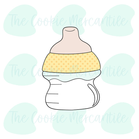 Baby Bottle [surprise box 2021] - Cookie Cutter
