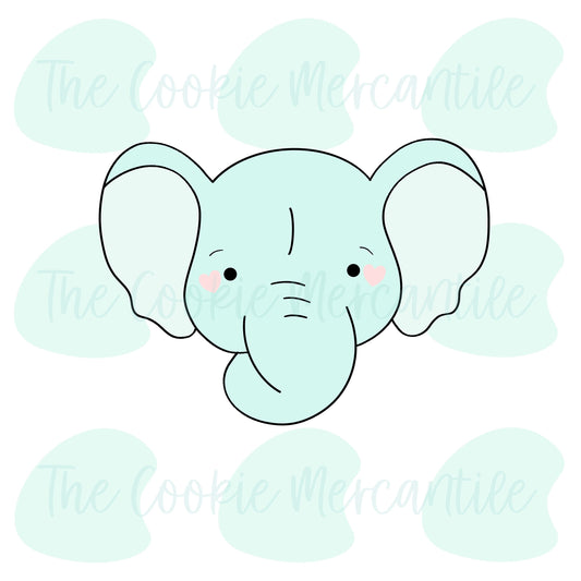 Elephant  [surprise box 2021] - Cookie Cutter