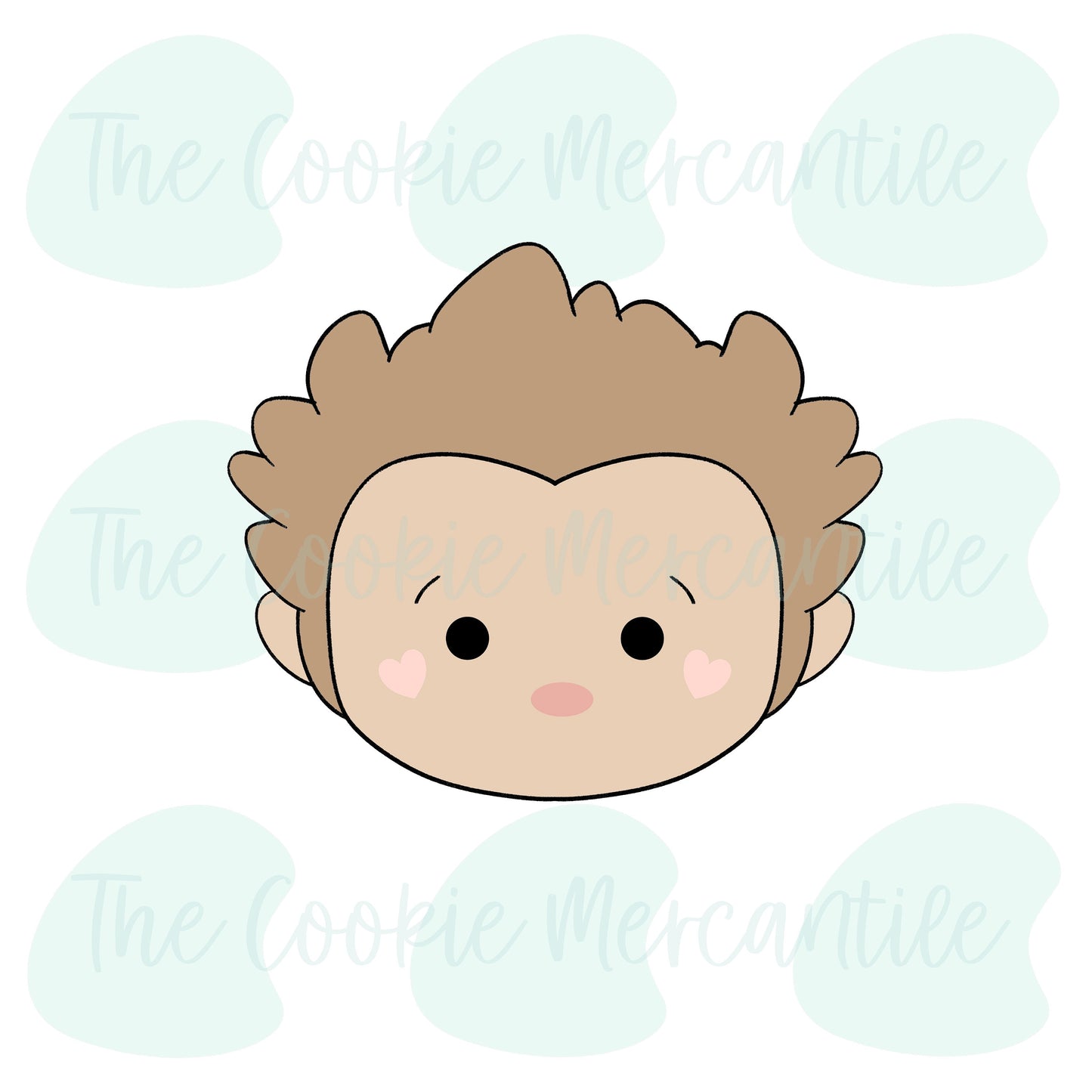 Wreck It Ralph - Cookie Cutter