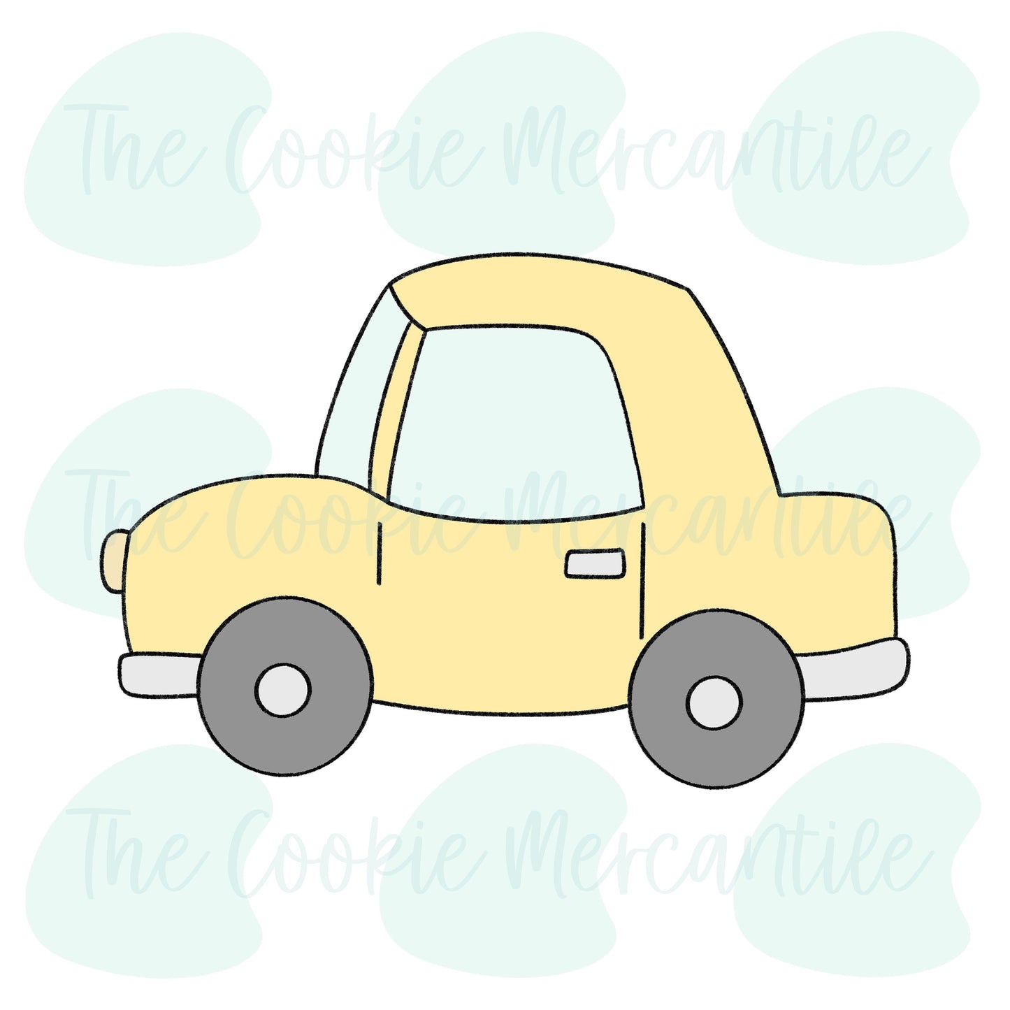 Taxi 2023 - Cookie Cutter