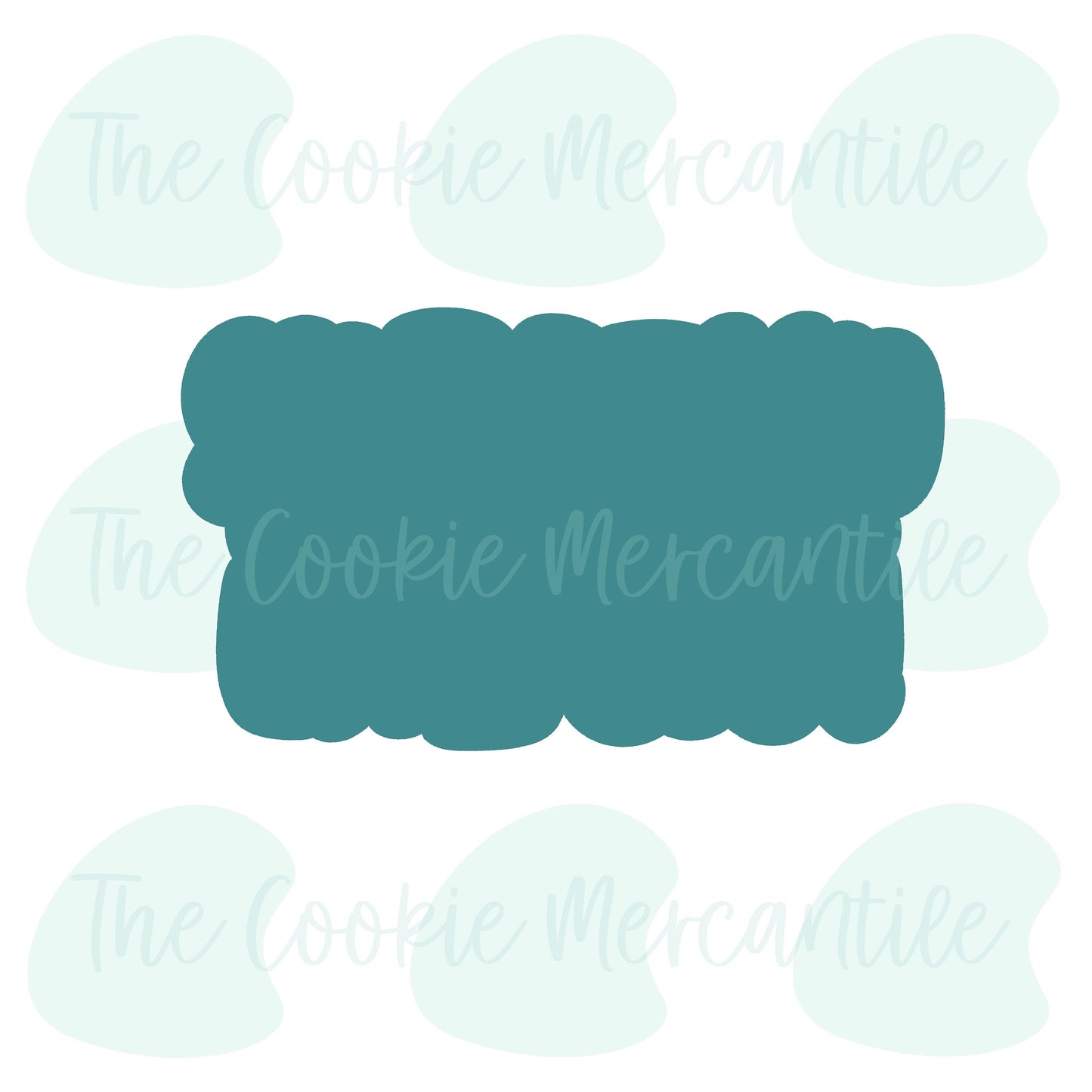 Some Buggy Loves You Word Plaque - Cookie Cutter