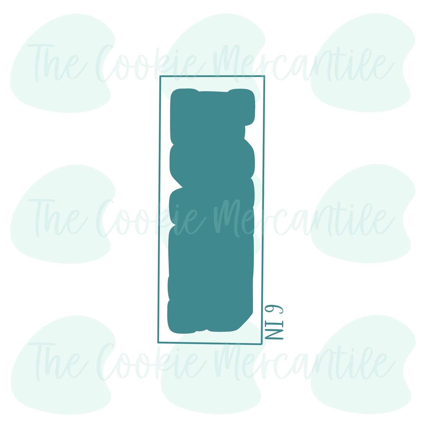 Skinny Lover Stick - Cookie Cutter