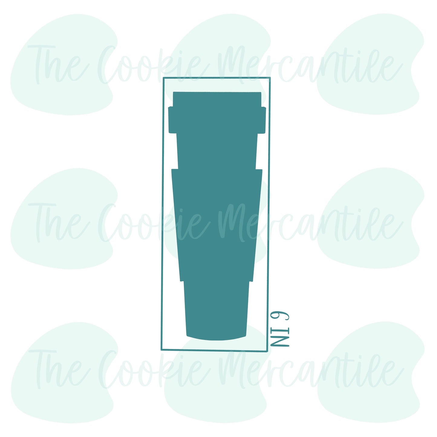 Skinny Latte Stick - Cookie Cutter