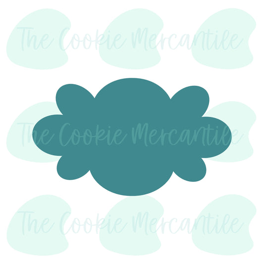 Frosted Candy [Frosted Valentine's] - Cookie Cutter
