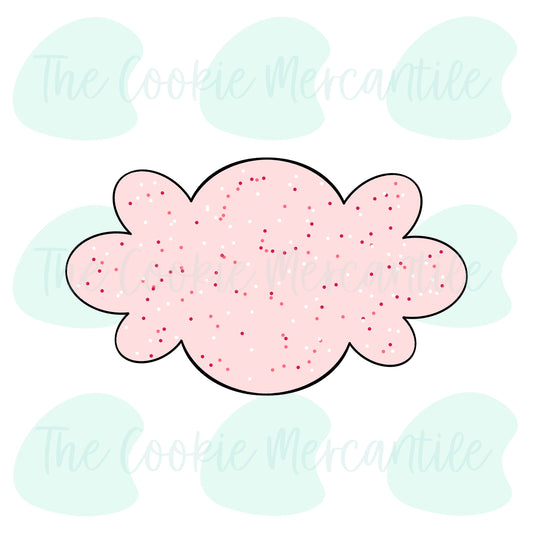 Frosted Candy [Frosted Valentine's] - Cookie Cutter