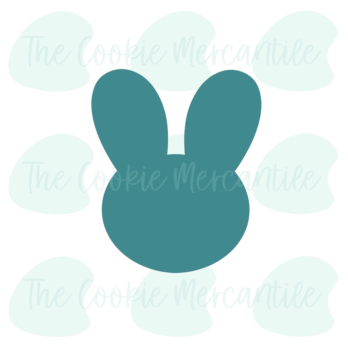 Bunny 2024 - Cookie Cutter