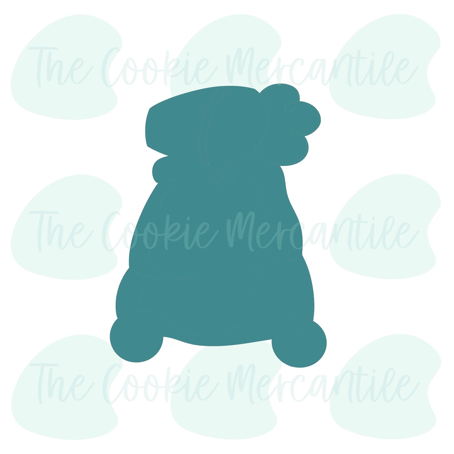 Little Car - Cookie Cutter