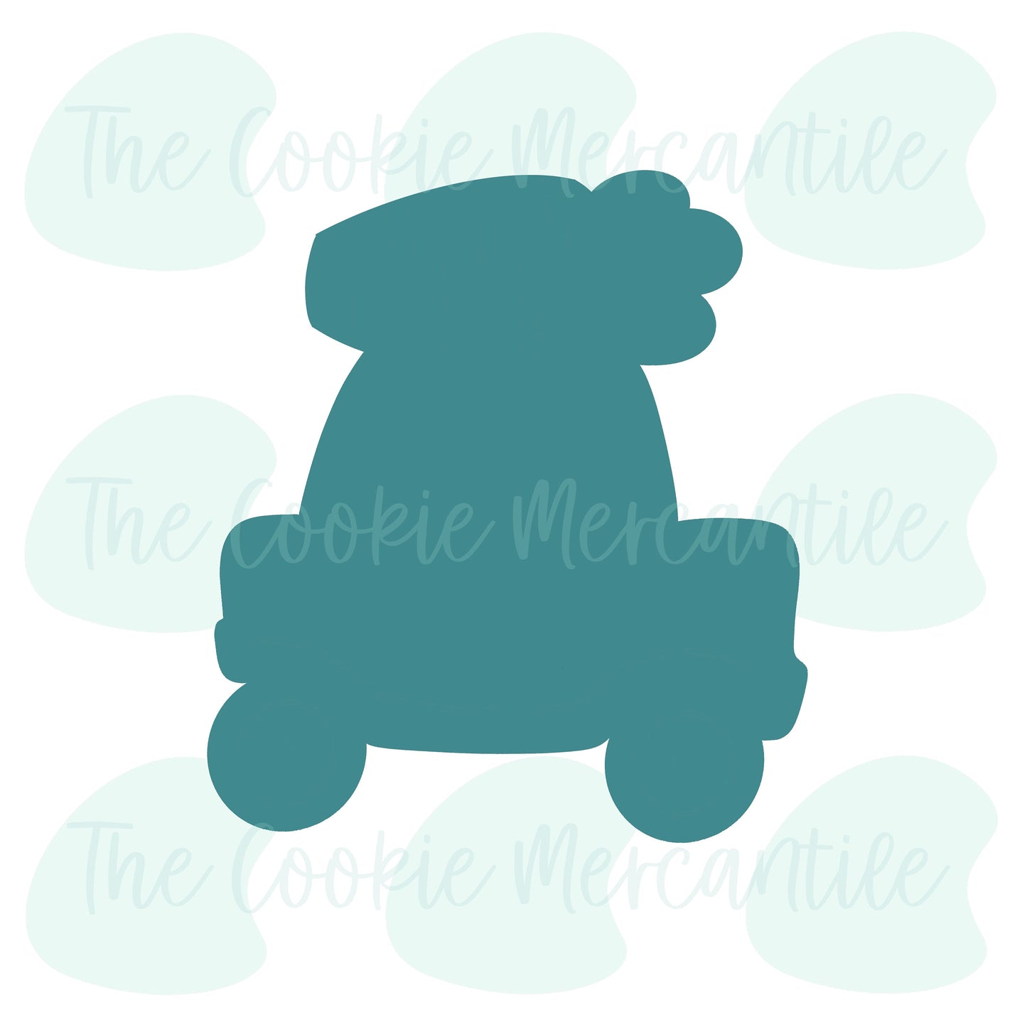 Little Truck - Cookie Cutter