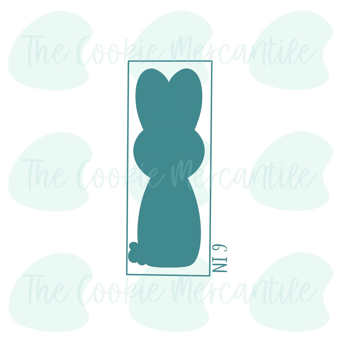 Skinny Bunny Stick - Cookie Cutter