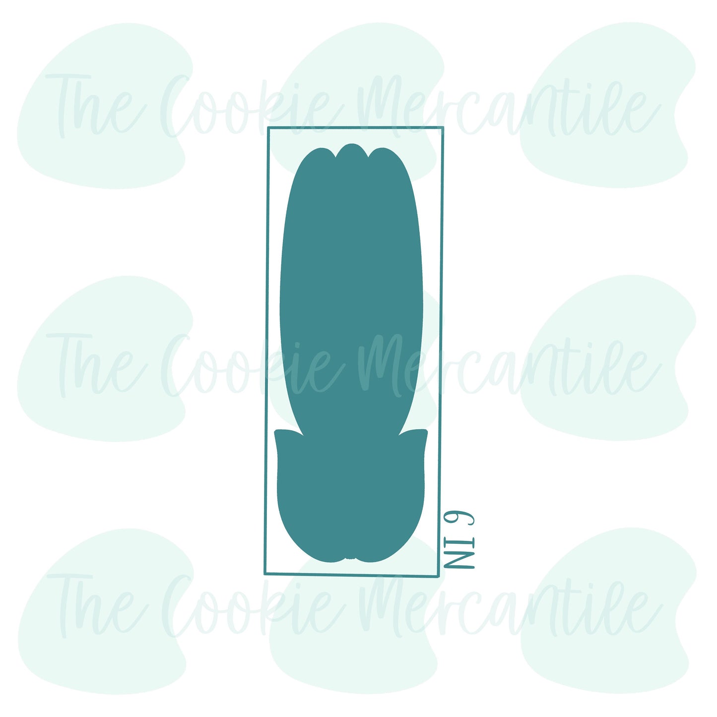 Skinny Tulip Stick - Cookie Cutter