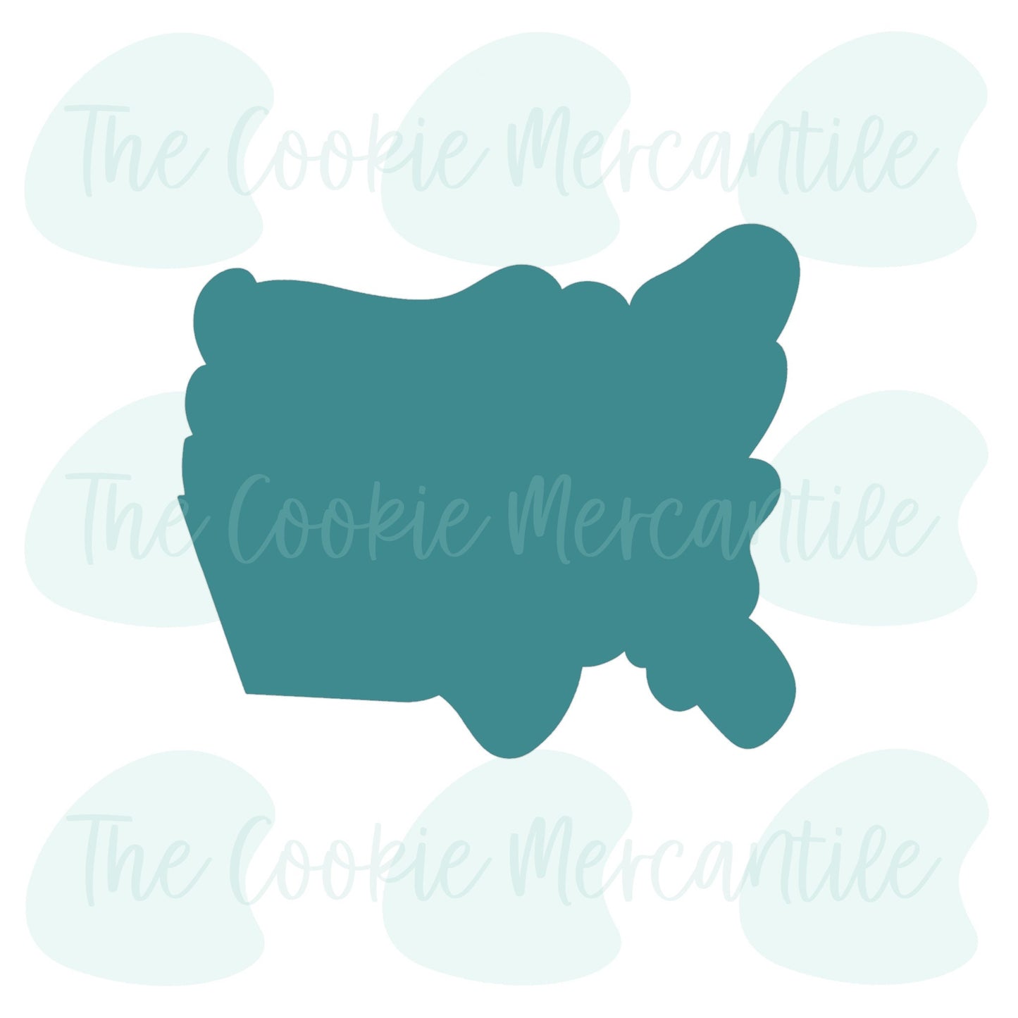 Book USA - Cookie Cutter