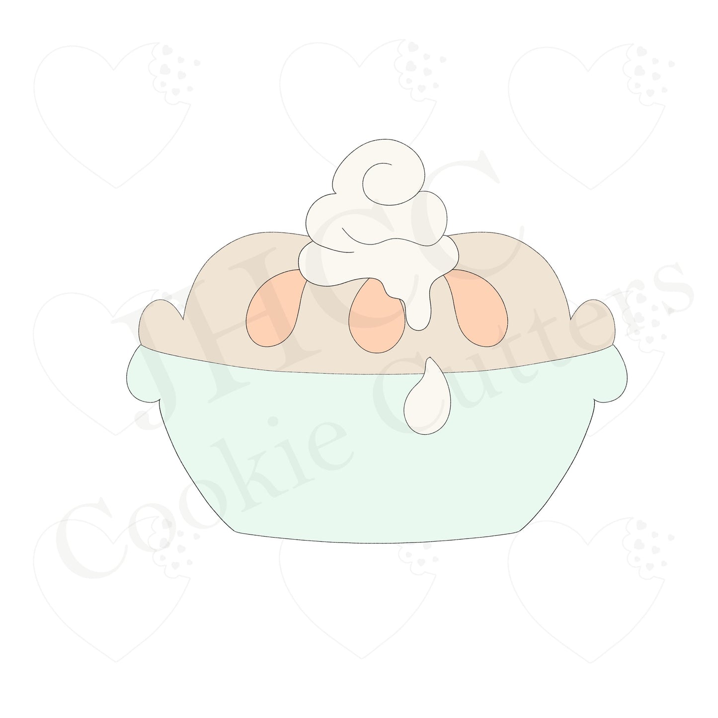 Pie 2020 2020 - Cookie Cutter