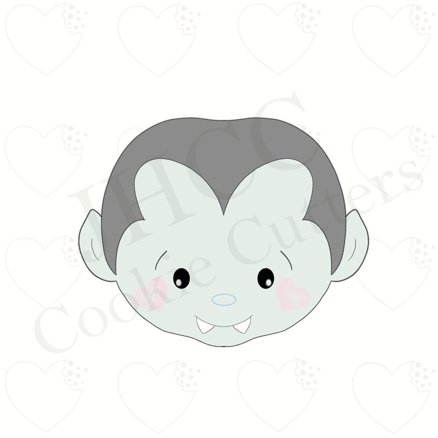 Dracula 2019 - Cookie Cutter