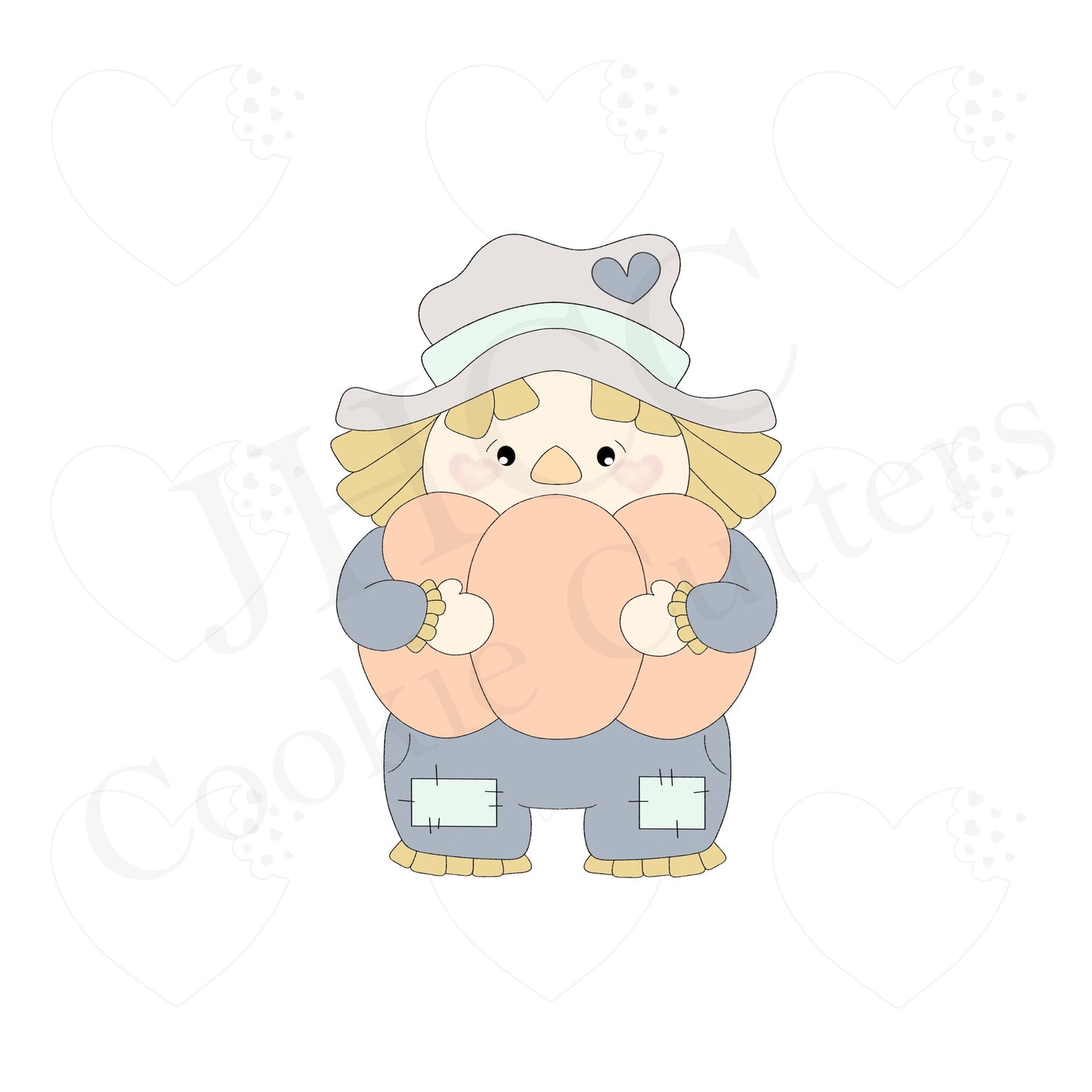 Scarecrow 2020 - Cookie Cutter