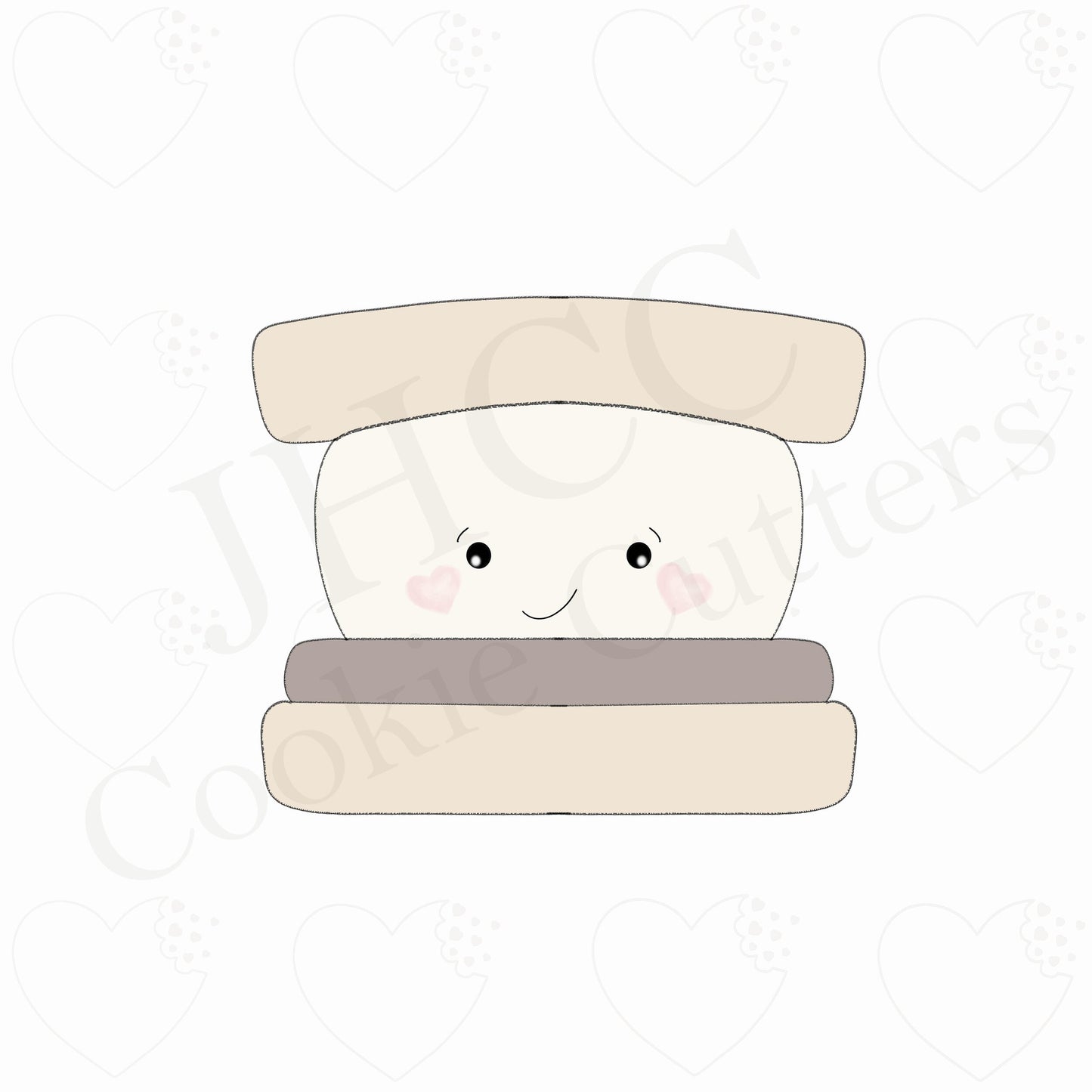 Smores - Cookie Cutter