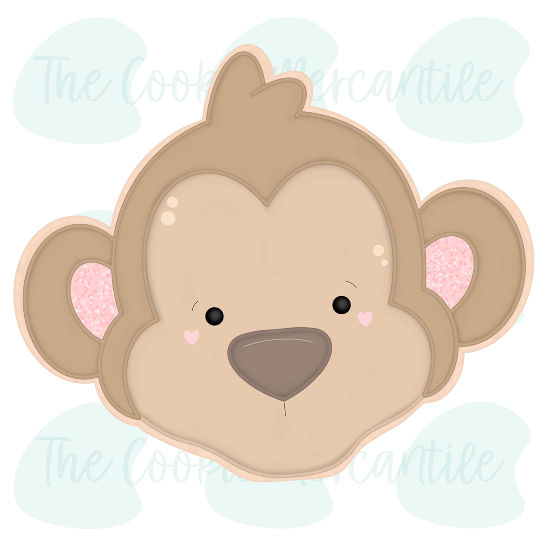 How to decorate Marco the Monkey