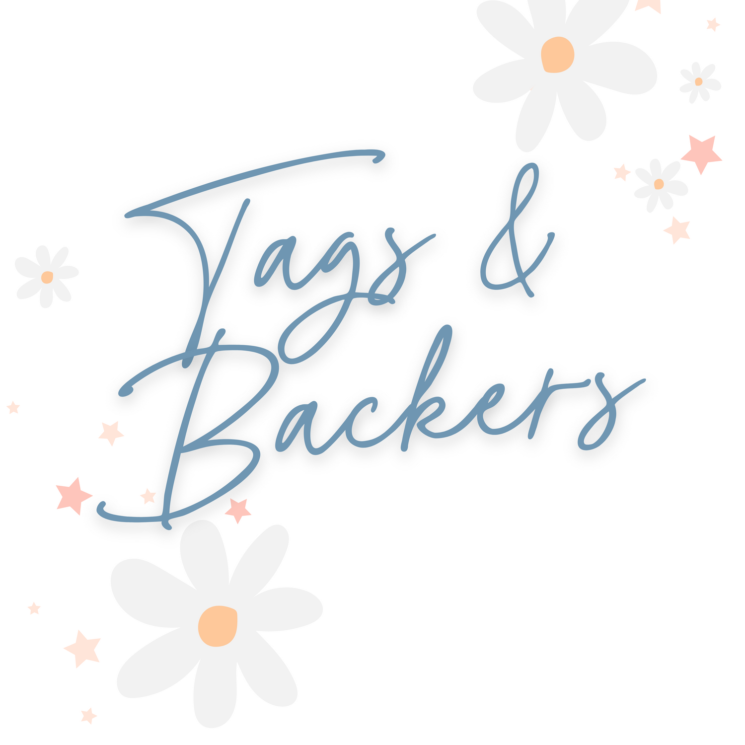 Tags & Backers