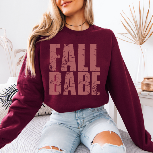 Fall Babe