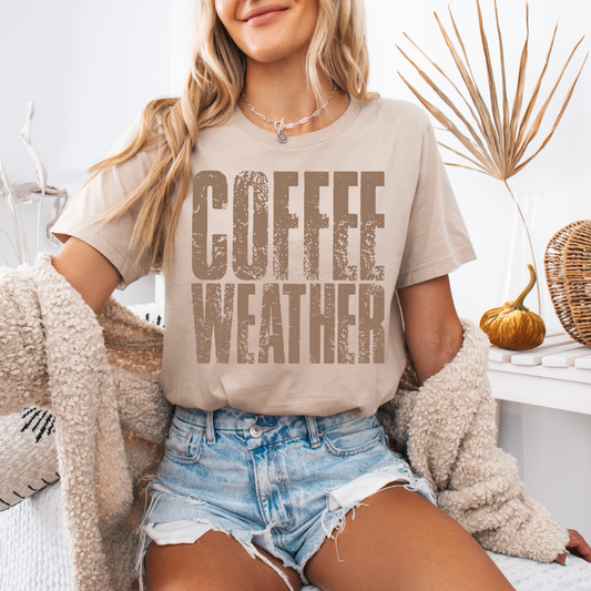 Coffee Weather