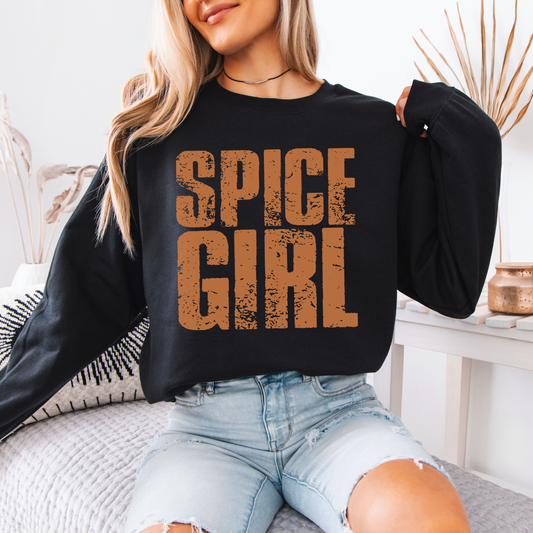 Halloween Spice Girl