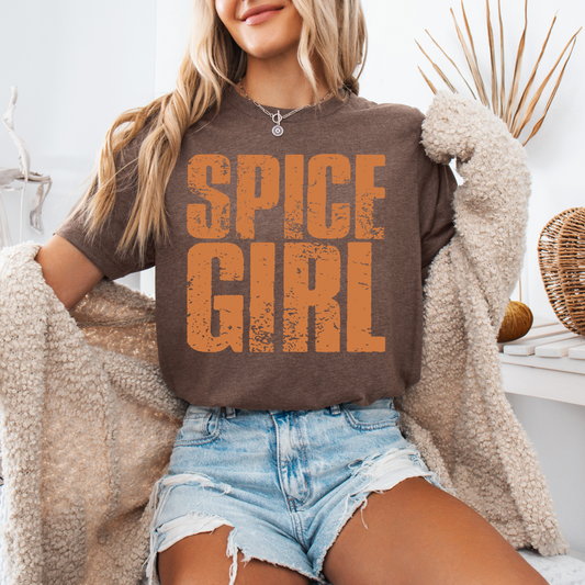 Fall Spice Girl
