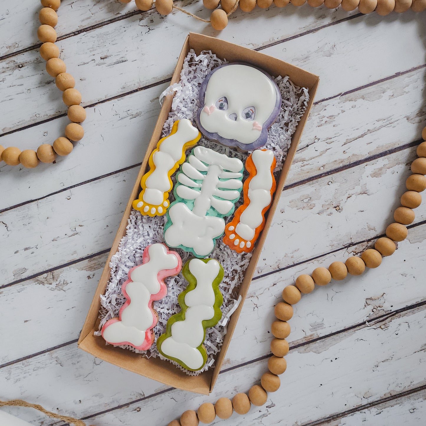 Build-A-Skeleton Set - Cookie Cutters