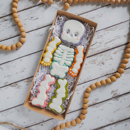 Build-A-Skeleton Set - Cookie Cutters