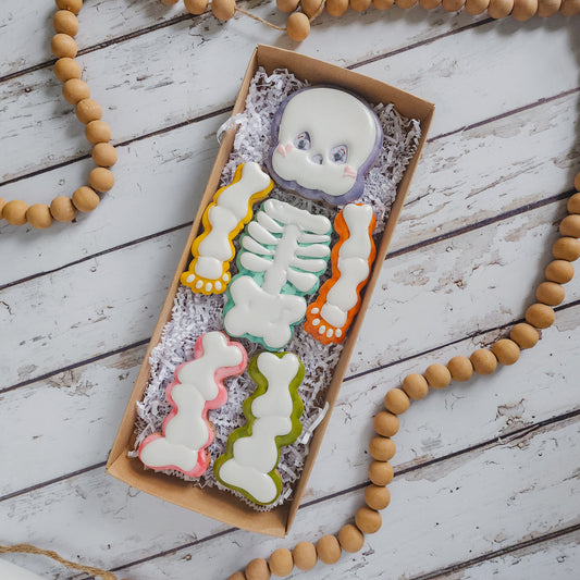 Build-A-Skeleton Set - Cookie Cutters