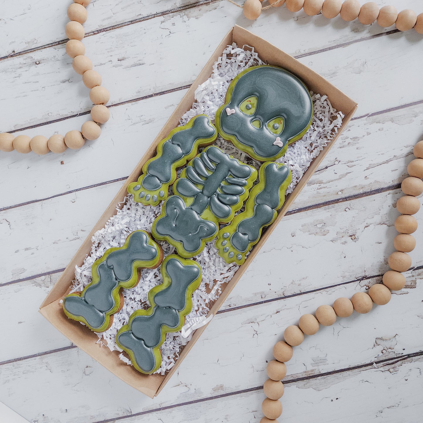 Build-A-Skeleton Set - Cookie Cutters