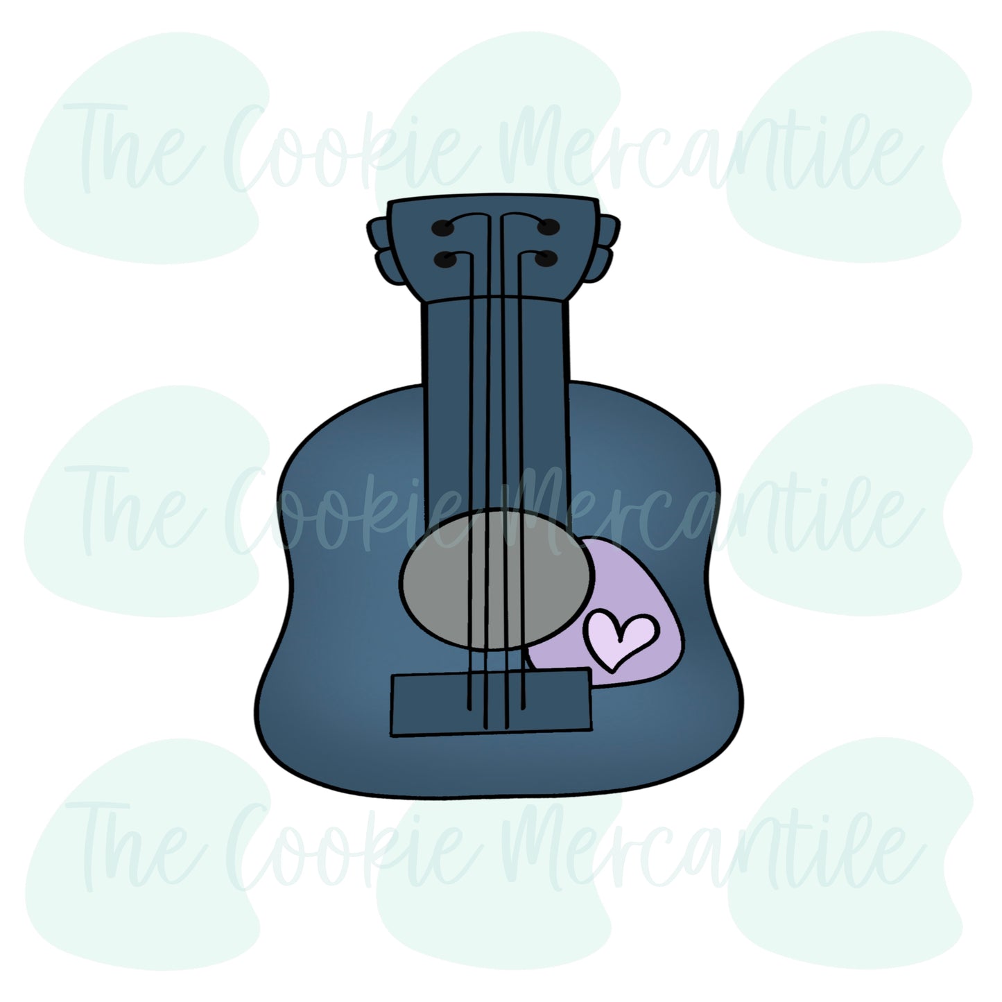 TS 9 Piece Set - Cookie Cutters