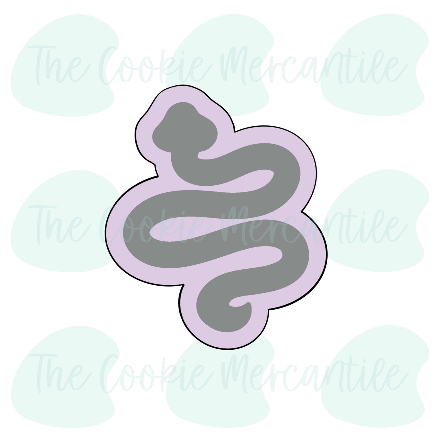 TS 9 Piece Set - Cookie Cutters