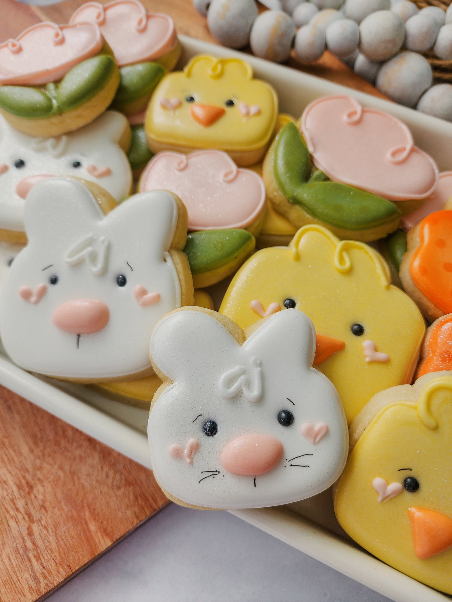 Chunky Easter Set [2024] - Cookie Cutters