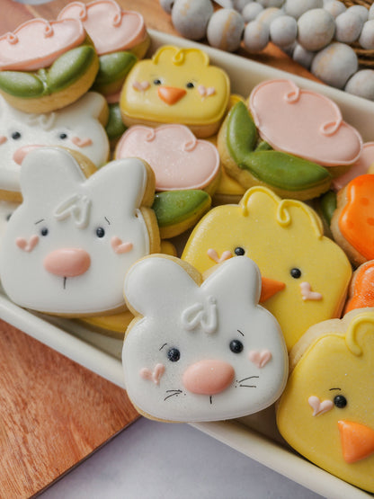 Chunky Easter Set [2024] - Cookie Cutters