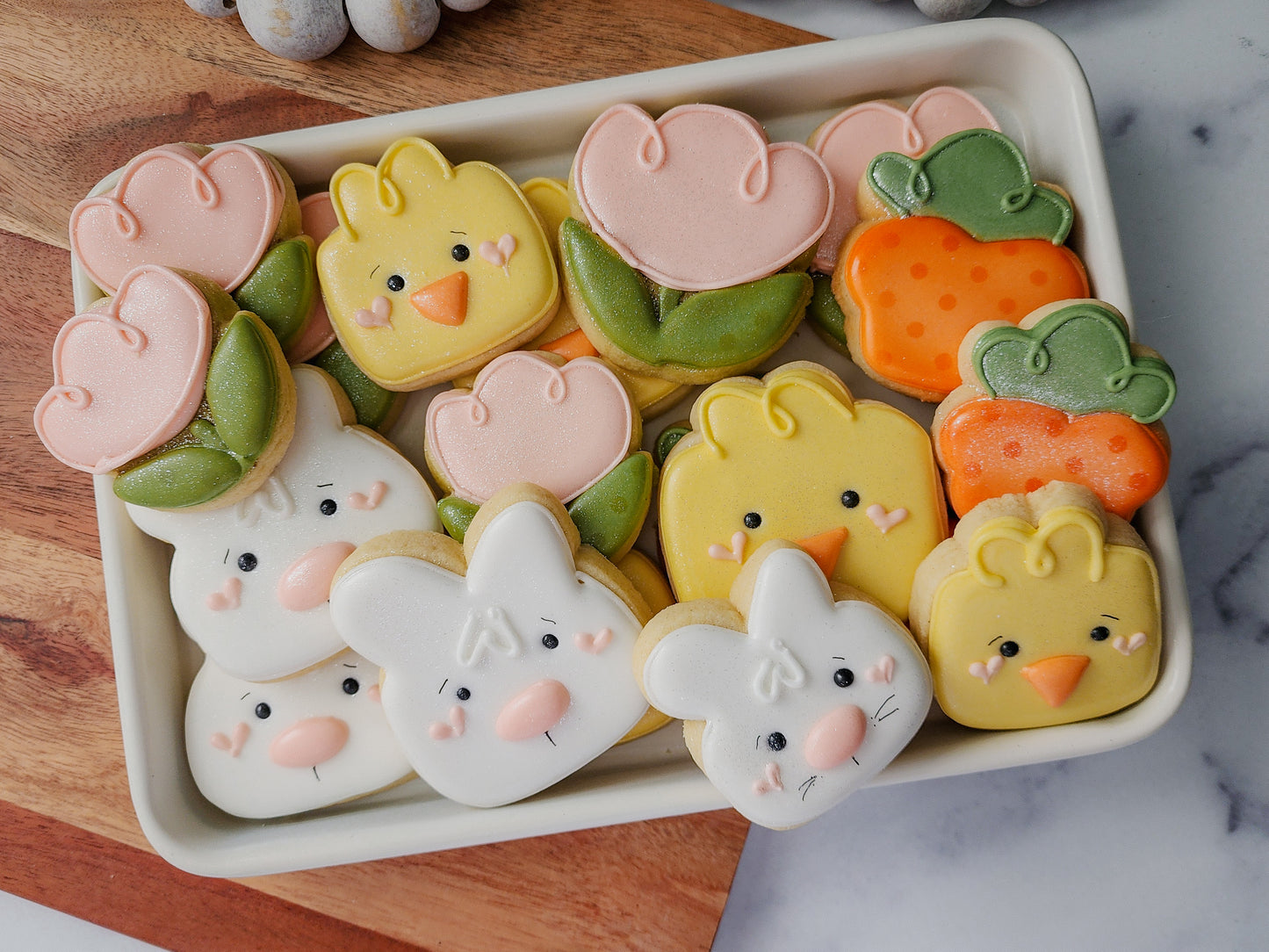 Chunky Easter Set [2024] - Cookie Cutters