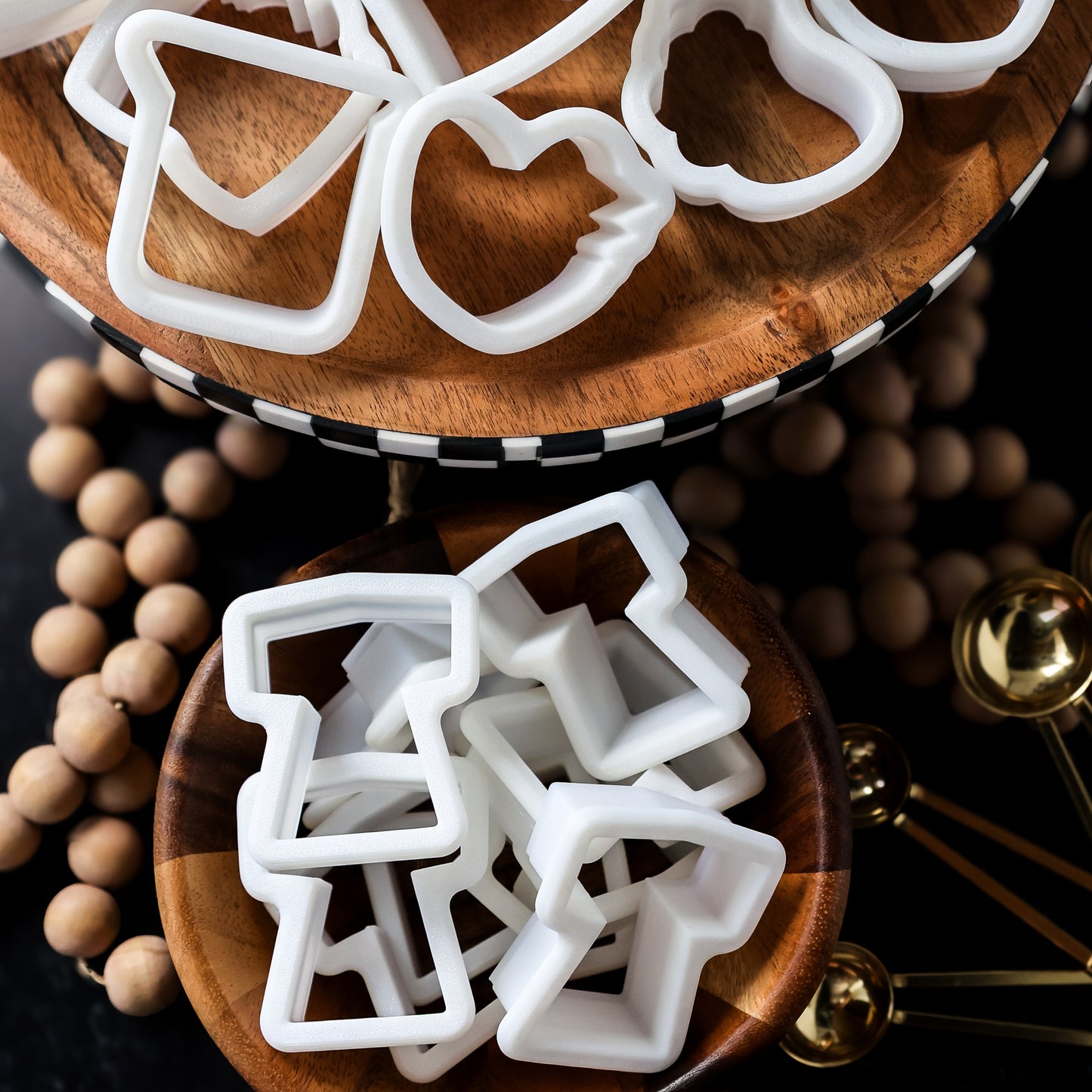 Frankenstien Pieces- Cookie Cutter