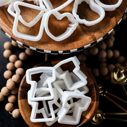 Frankenstien Pieces- Cookie Cutter