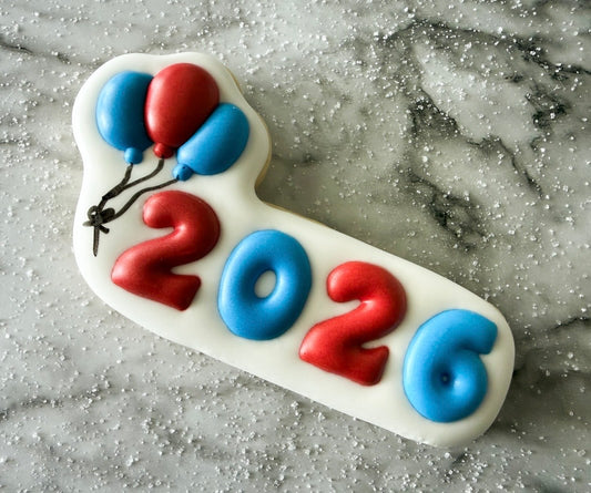 YBB - 2026 Balloon - Cookie Cutter & Transfer Sheet