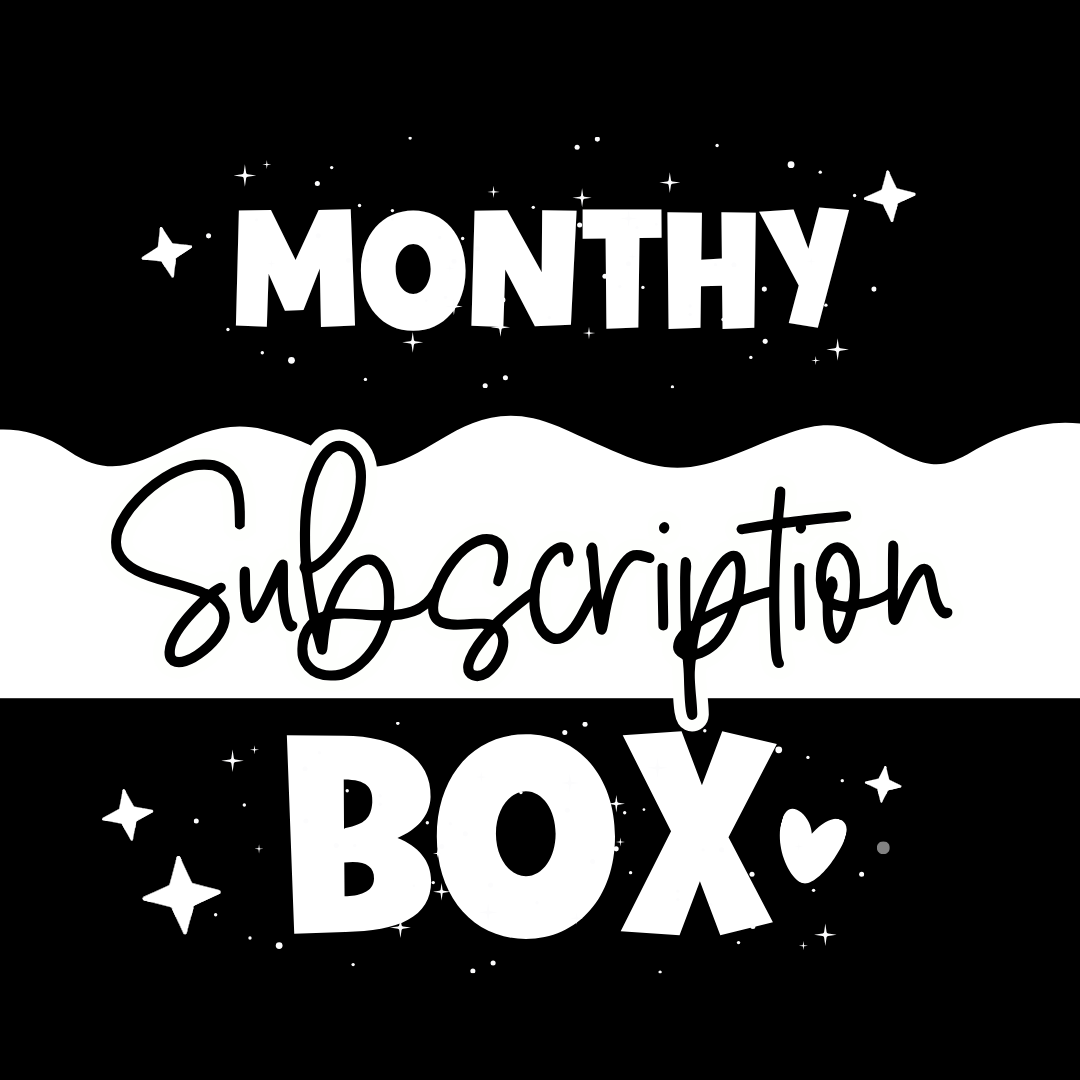 A Monthly Surprise Box - SUBSCRIPTION