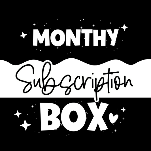A Monthly Surprise Box - SUBSCRIPTION