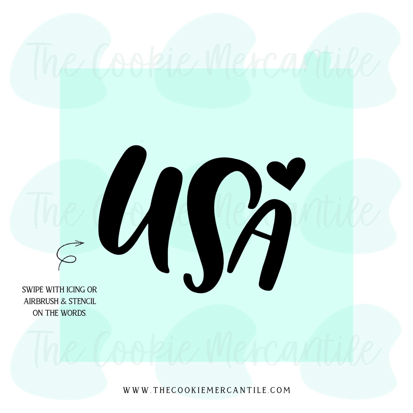 USA Stencil 2019 - STENCIL