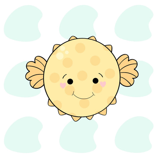 Pufferfish 2023 - Cookie Cutter