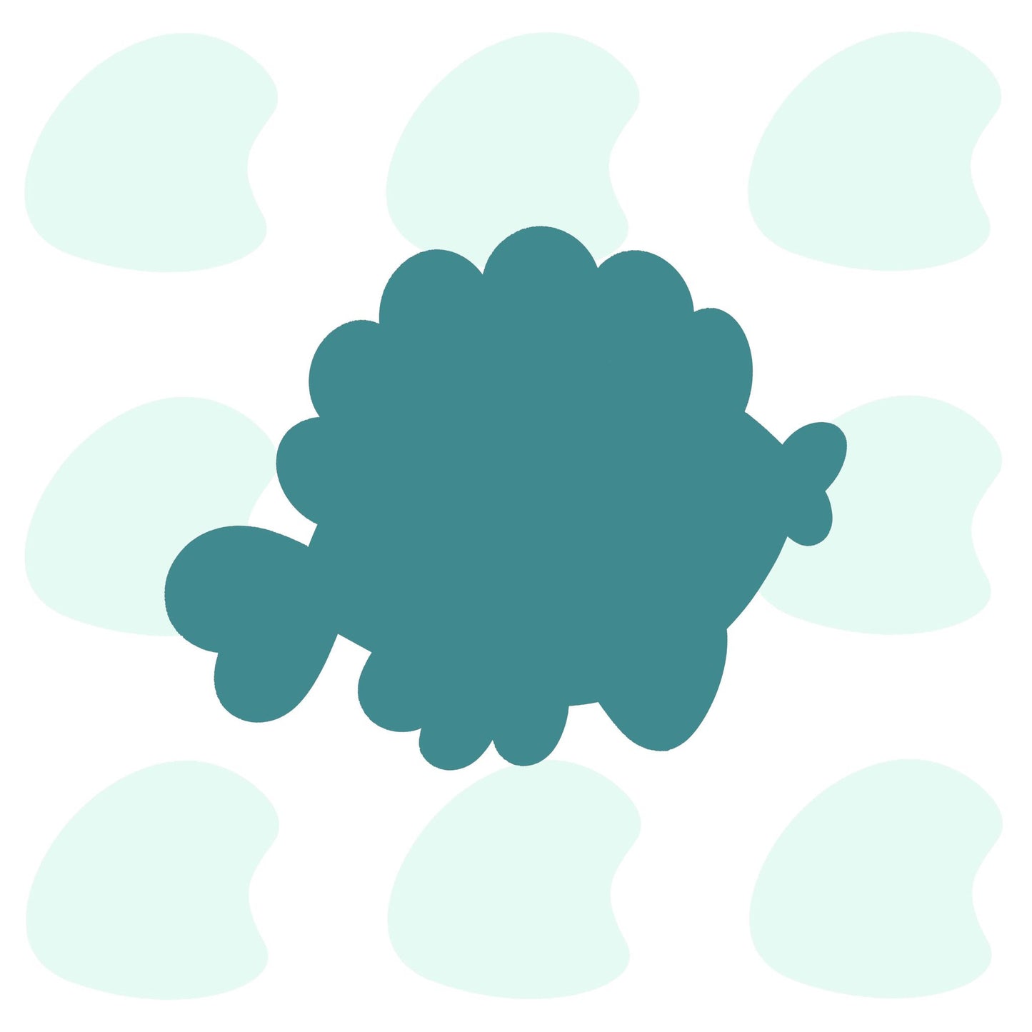 Fancy Fish 2023 - Cookie Cutter