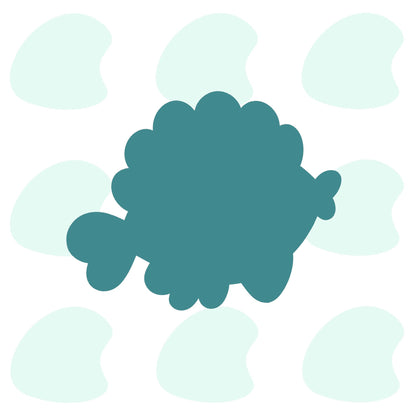 Fancy Fish 2023 - Cookie Cutter