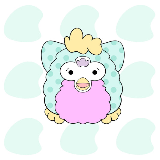 Furby 2023 - Cookie Cutter