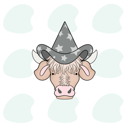 Cow Witch 2023 - Cookie Cutters