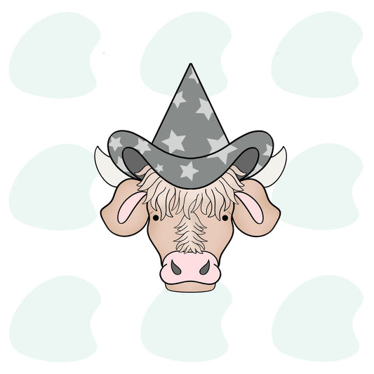 Cow Witch 2023 - Cookie Cutters